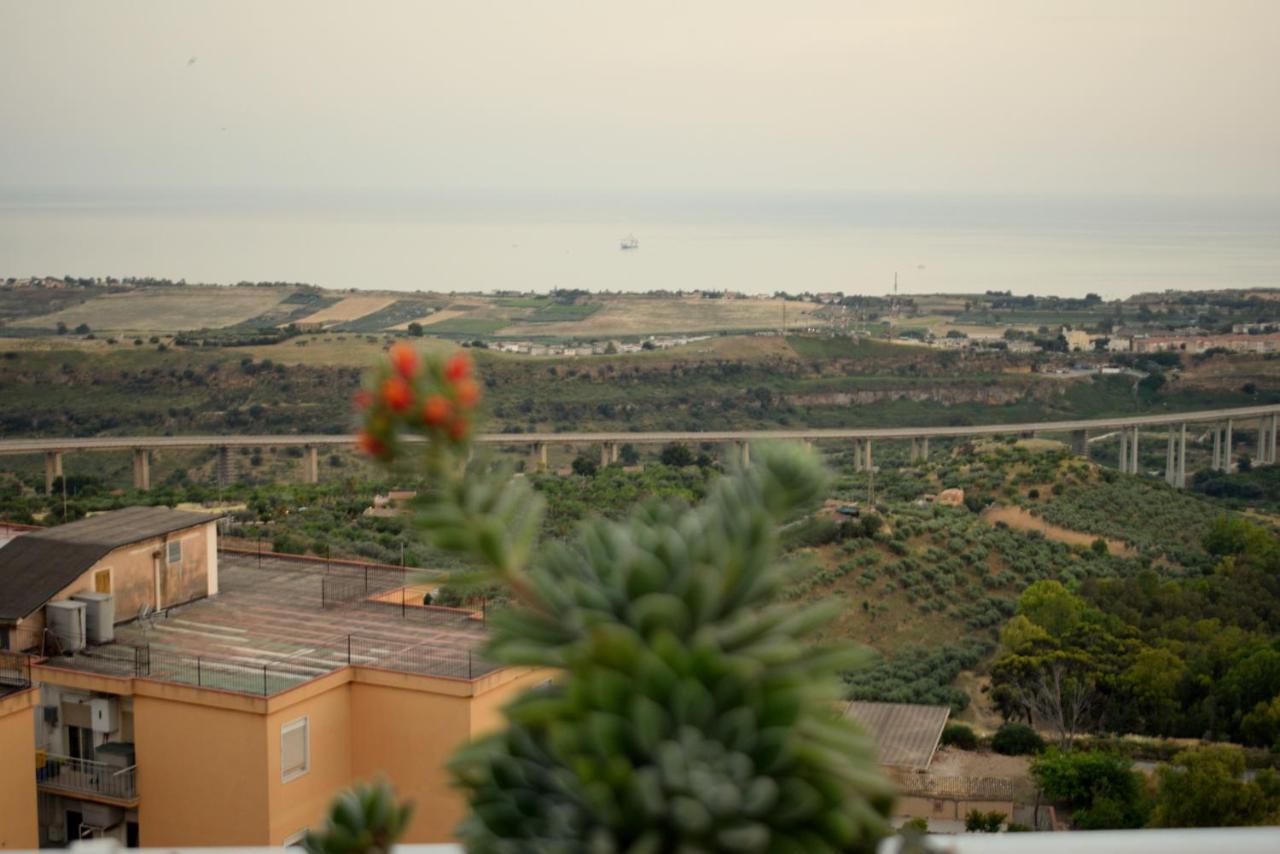 Apartment Terrazza Greca Agrigento Luaran gambar