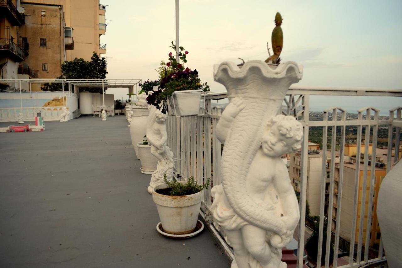 Apartment Terrazza Greca Agrigento Luaran gambar