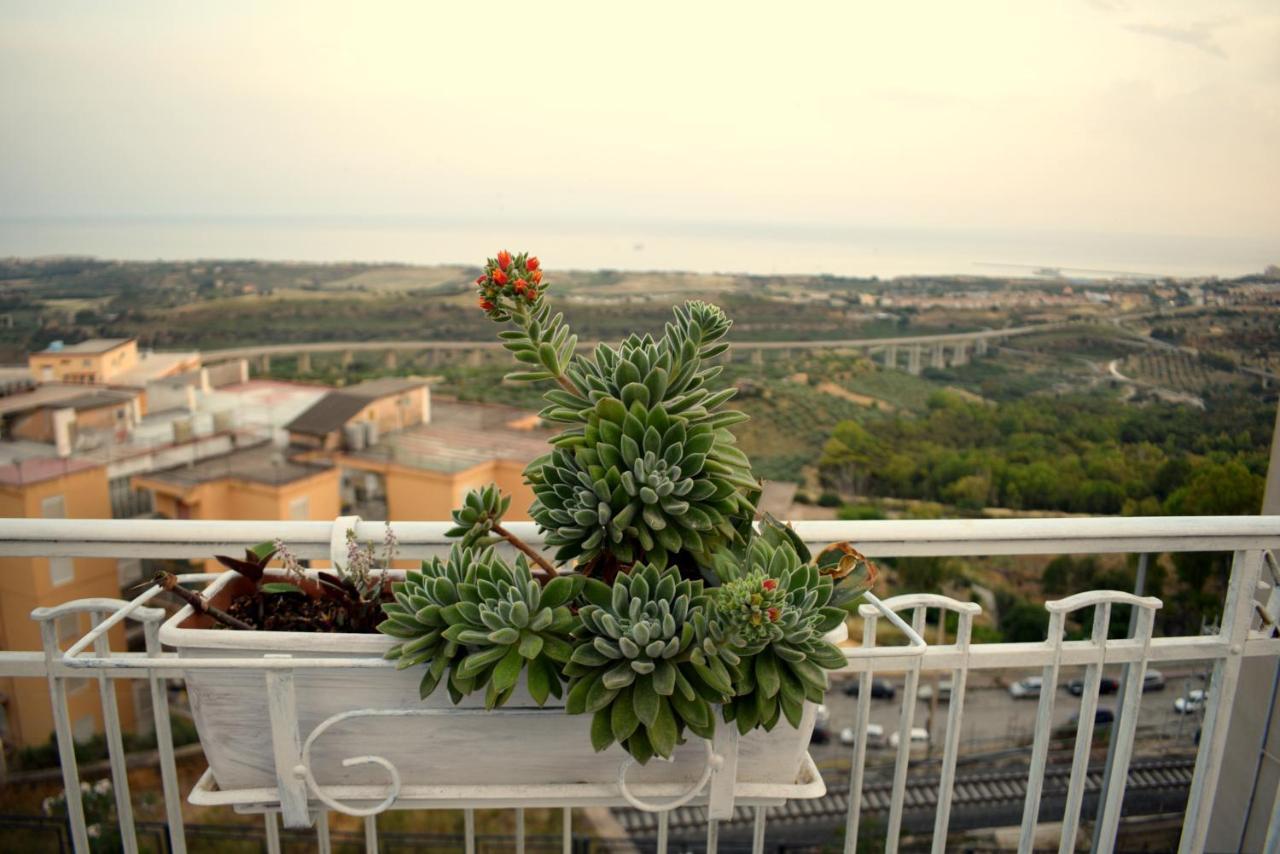 Apartment Terrazza Greca Agrigento Luaran gambar