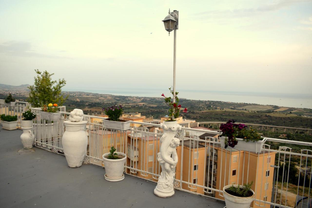 Apartment Terrazza Greca Agrigento Luaran gambar