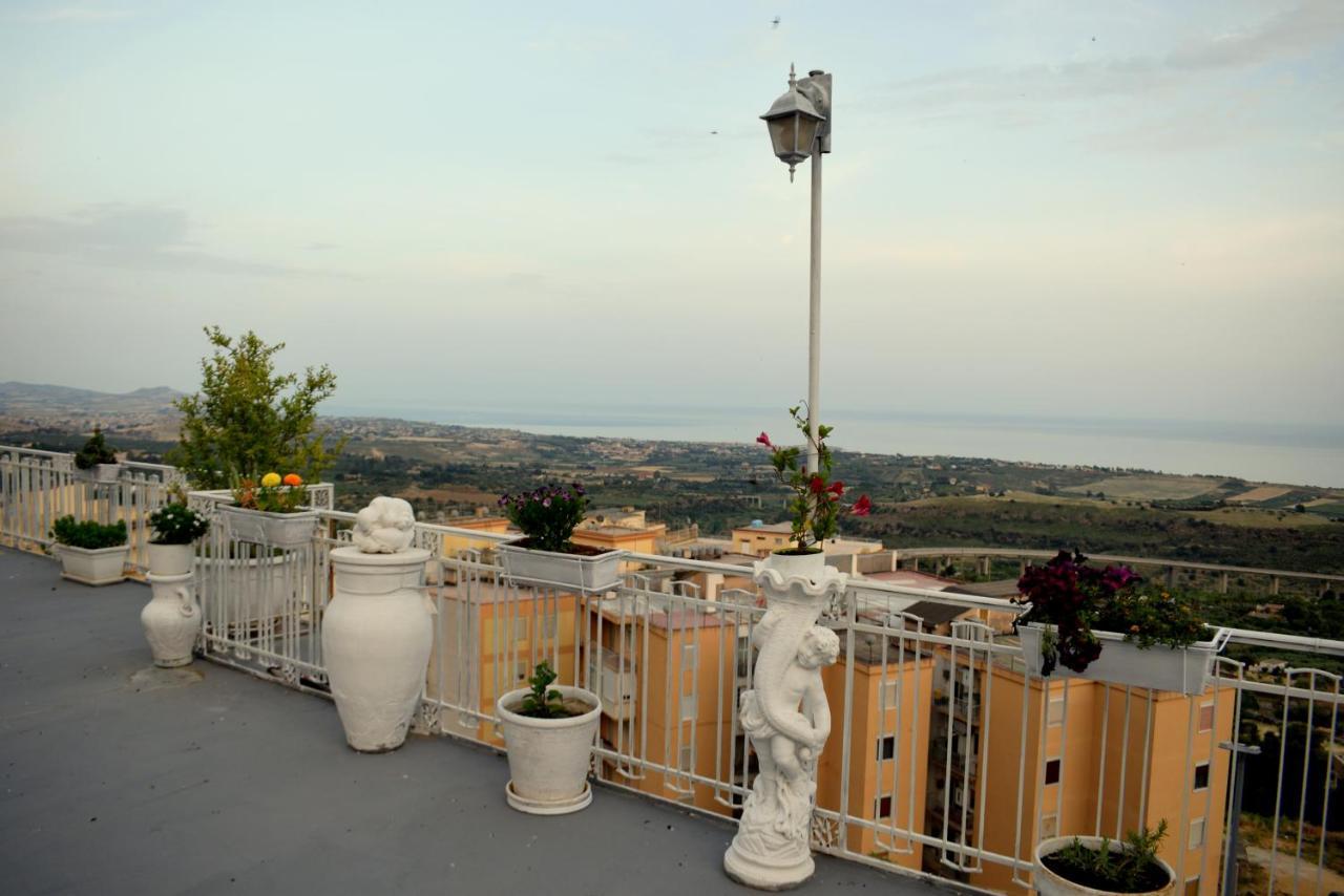 Apartment Terrazza Greca Agrigento Luaran gambar