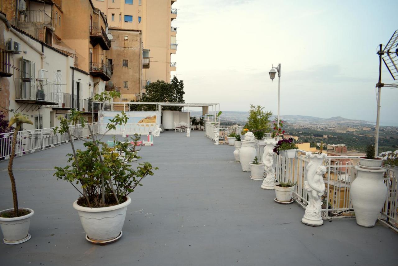 Apartment Terrazza Greca Agrigento Luaran gambar