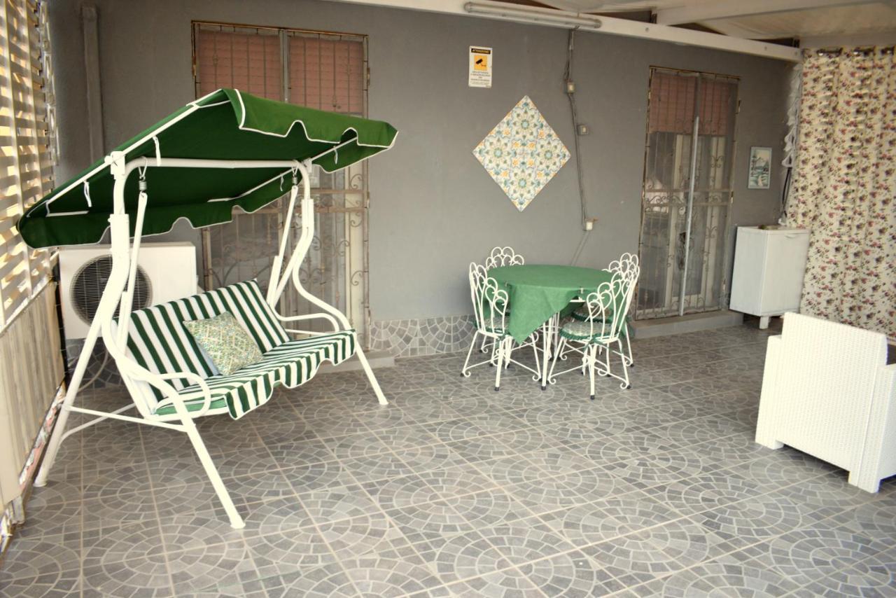 Apartment Terrazza Greca Agrigento Luaran gambar