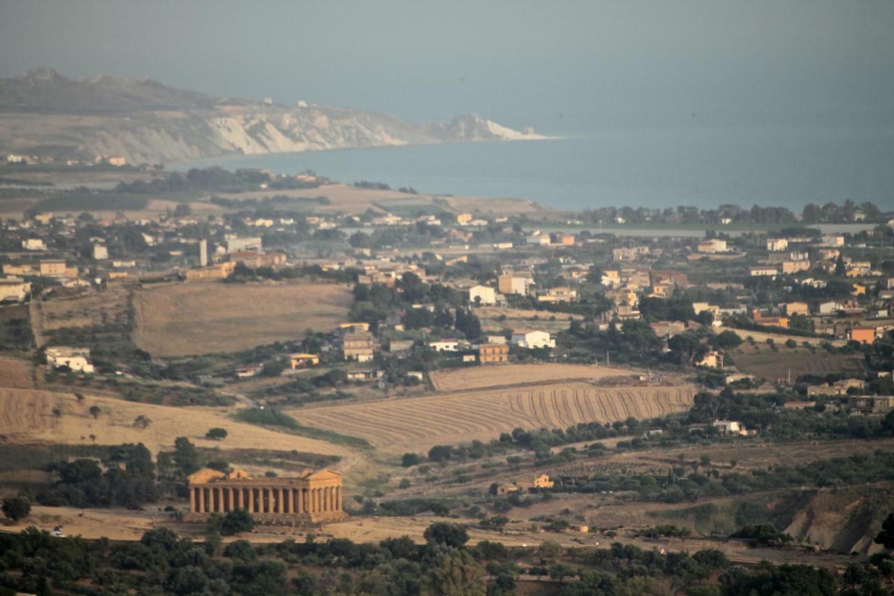 Apartment Terrazza Greca Agrigento Luaran gambar