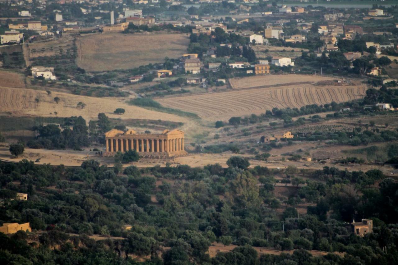 Apartment Terrazza Greca Agrigento Luaran gambar