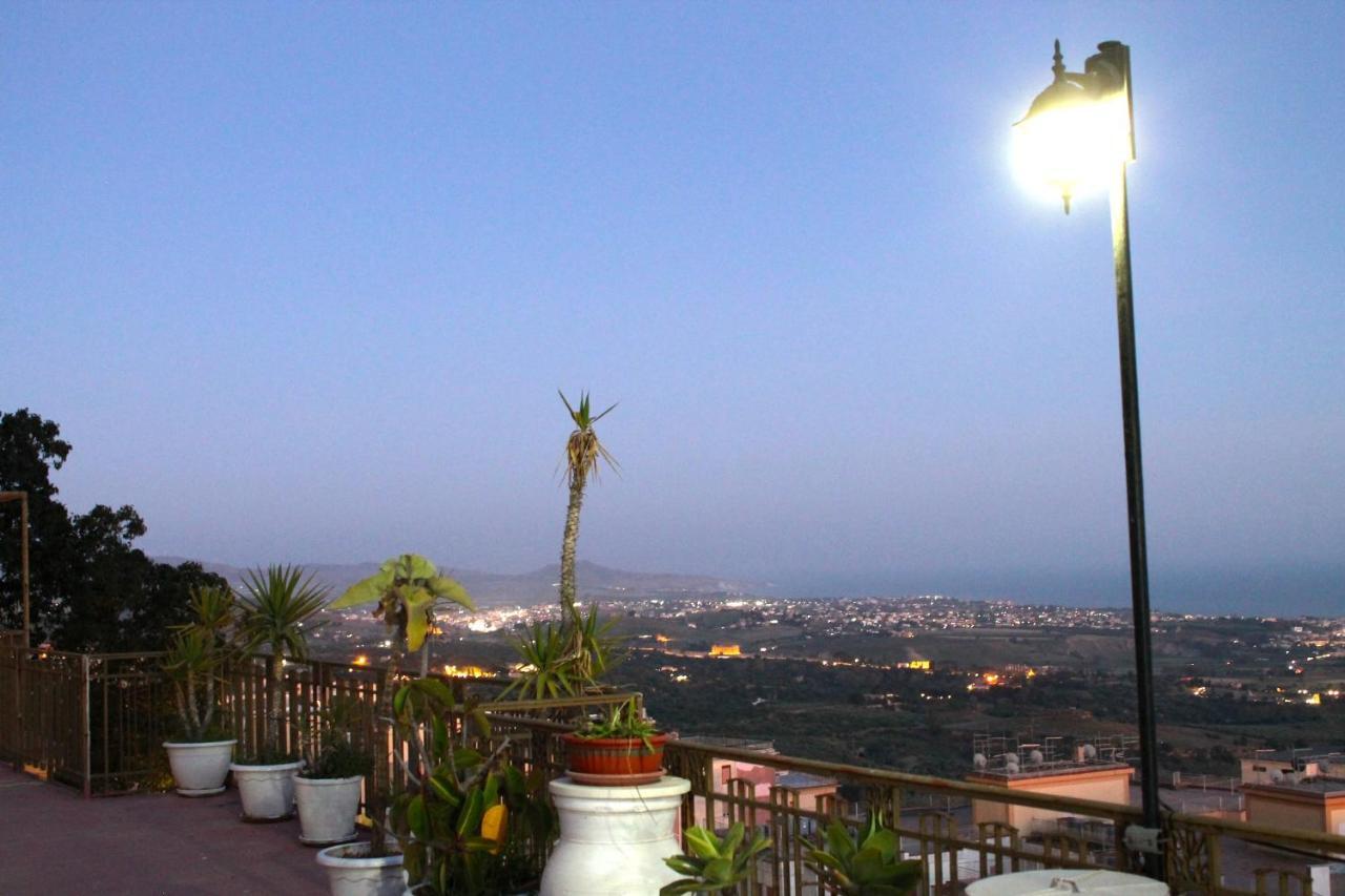 Apartment Terrazza Greca Agrigento Luaran gambar