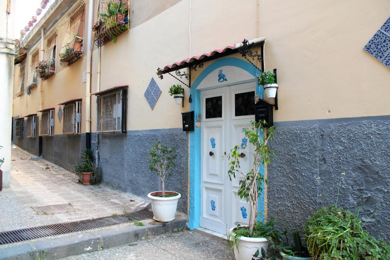 Apartment Terrazza Greca Agrigento Luaran gambar