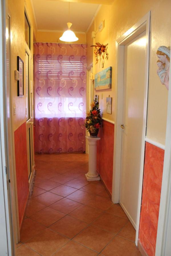 Apartment Terrazza Greca Agrigento Luaran gambar